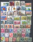 Люксембург XIX-XX век • набор 54 разные, старые марки • Used F-VF