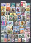 Тунис • XX век • набор 55 разных, старых марок • Used F-VF