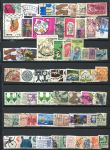 Мексика • XX век • набор 50+ разных, старинных марок • Used F-VF