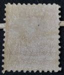 Фиджи 1891-1902 гг. • Gb# 90 • 2½ d. • монограмма королевы Виктории (перф. 11) • стандарт • MH OG VF ( кат. - £40 )