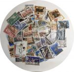 Греция XX век • подборка 60+ старых, разных марок • Used VF