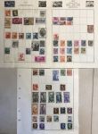 1730 старых, разных марок в альбоме • Used/Mint