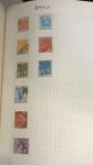 850+ старых, разных марок в альбоме • Used/Mint