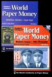 Каталог банкнот мира 1368 г. - н.д. (2 тома) • Krause Краузе • издания № 13(1968-1960) и № 15(1961 - н.д.)