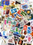 Болгария • вторая половина XX века • набор 100 разных старых марок • Used F-VF