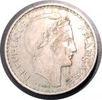 Алжир 1952 г. • KM# 93 • 100 франков • регулярный выпуск • UNC ( кат. - $25+ )