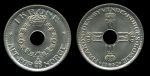 Норвегия 1950 г. • KM# 385 • 1 крона • регулярный выпуск • MS BU ( кат. - $15 )