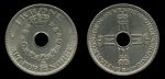 Норвегия 1940 г. • KM# 385 • 1 крона • регулярный выпуск • MS BU ( кат. - $75 )
