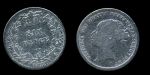 Великобритания 1881 г. • KM# 757 • 6 пенсов • Виктория • серебро • регулярный выпуск • F-