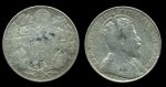 Канада 1907 г. • KM# 12 • 50 центов • Эдуард VII • серебро • регулярный выпуск • F-