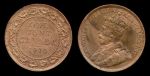 Канада 1920 г. • KM# 21 • 1 цент • Георг V • регулярный выпуск • AU 