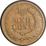 США 1900 г. • KM# 90a • 1 цент • "Индеец" • регулярный выпуск • F-VF