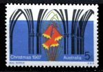 Австралия 1967 г. Gb# 415 (SC# 429 ) • 5 c. • Рождество • MNH OG XF