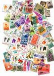 Индонезия • набор 100 разных старых марок  •  MNH OG VF