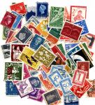 Нидерланды • XX век • набор 100+ разных, старых марок • Used F-VF