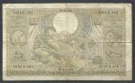 Бельгия 1938 г. (23,03) • P# 112 • 100 франков • регулярный выпуск • F*