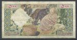 Алжир 1958 г. (24-4) • P# 117 • 500 франков • орлы • регулярный выпуск • F-