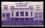 Египет 1936 г. • SC# 199 • 10 m. • 15-я сельскохозяйственная и промышленная выставка, Каир • MH OG VF ( кат.- $ 2 )