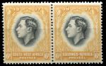 Юго-западная Африка 1937 г. • Gb# 103 • 6 d. • Коронация Георга VI • MNH OG XF