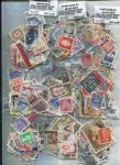 Иностранные марки • XX век • 200+ старых, разных марок • Used VF • микс № 2