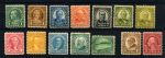 США 1922-1926 гг. • стандарт • набор 14 чистых **/* марок • MNH/MH OG F-VF