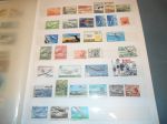 Авиация и воздухоплавание • Коллекция 1600+ марок мира в 2=х альбомах • MNH/MH OG/Used VF