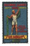 США 1932 г. • Олимпийские игры (Лос-Анджелес) • осн. выпуск (полноцветная) • MNH OG VF