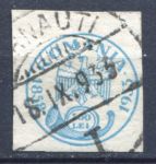 Румыния 1932 г. SC# 426 • 7,50 L. • 75-летие первой молдавской марки • Used XF+