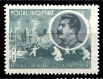 Албания 1963 г. SC# 653 • 20-летие Сталинградской битвы • MNH OG XF ( кат.- $10 )