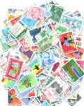 Швейцария • XX век • набор 200+ разных старых марок • Used F-VF