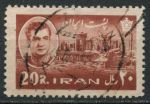 Иран 1962 г. • SC# 1221 • 20 R. • основной выпуск • архитектура страны • Used VF ( кат.- $ 2 )