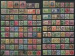 Индия 1856-1943 гг. • Коллекция 125+ разных, старинных марок • Used VF