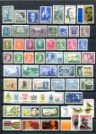 Канада • XX век • набор 99 чистых(*) марок • MH OG VF