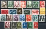 Нидерланды • XX век • набор 26 разных, старых марок • MH/Used(ФГ) OG F-VF