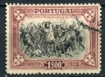 ПОРТУГАЛИЯ 1928г. SC# 450 / 1e. USED VF