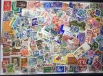 235 старых и старинных, иностранных марок + 2 блока из коллекции • Used F-VF