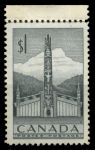 Канада 1953 г. • SC# 321 • $1. • Нефтяная промышленность • MNH OG XF ( кат.- $6 )