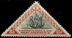 Мозамбика Компания 1937 г. SC# 187 • 85 c. • основной выпуск • флагманский корабль Васко да Гамы • MNH OG XF