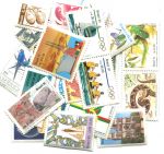 Бразилия • XX век • набор 25+ разных чистых ** марок • MNH OG XF