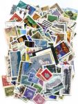 Канада • XX век • набор 500+ разных старых марок • Used F-VF