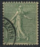 Франция 1903-1938 гг. • SC# 139 • 15 c. • Сеятельница • стандарт • Used F-VF