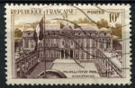Франция 1957 г. • Mi# 1161 • 10 fr. • Виды и достопримечательности Франции • Елисейский Дворец  • Used VF