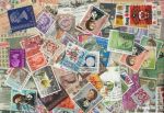 Гонконг • набор 50 разных, старых и старинных марок • USED F-VF