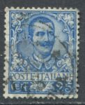 Италия 1901-1926 гг. • Sc# 81 • 25 с. • Виктор Эммануил III • стандарт • Used F-VF