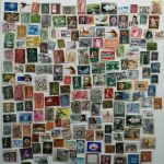 Португалия • XX век • набор 200 разных старых марок • Used F-VF