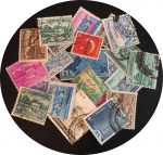 Пакистан 1956-1980 гг. • лот 20+ разных, старых марок • Used VF