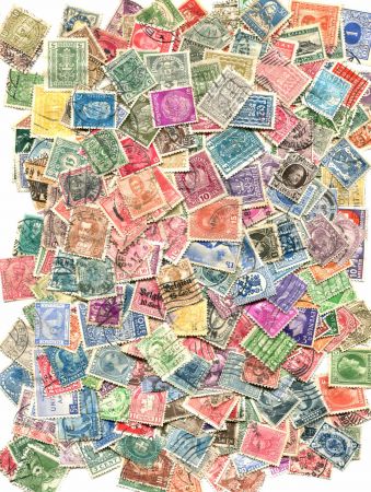 50 довоенных(до 1945г.) разных, иностранных марок • Used F-VF