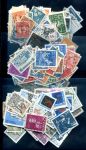 Швеция • набор 250+ разных, старых марок • Used VF