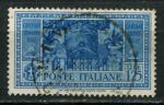 Италия 1932 г. • Mi# 397 • 1.25 L. • 50-летие смерти Дж. Гаррибальди • Used F-VF ( кат.- € 3 )
