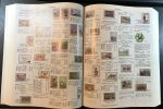 Каталог марок мира • Scott • 6 томов • цветной • издание 2011-2013 uг. • б. у. • AU